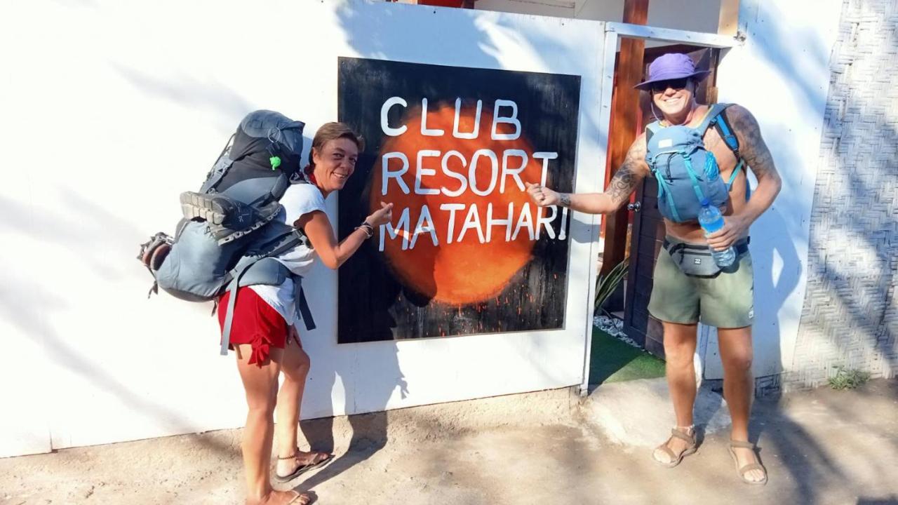 Club Matahari Guest house Gili Trawangan