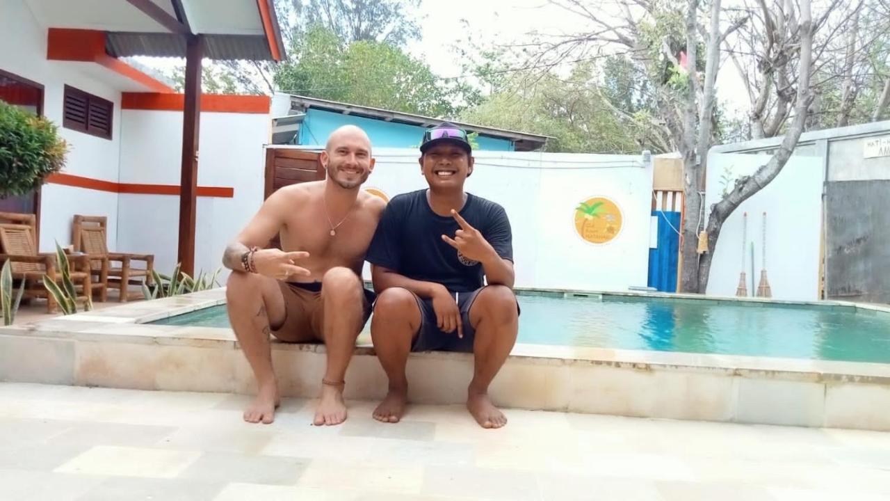 Guest house Club Matahari Gili Trawangan