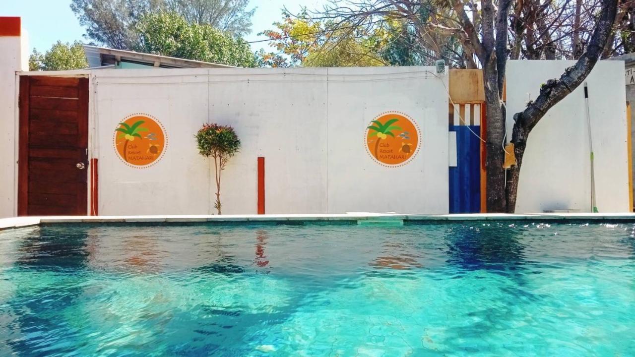 Guest house Club Matahari Gili Trawangan