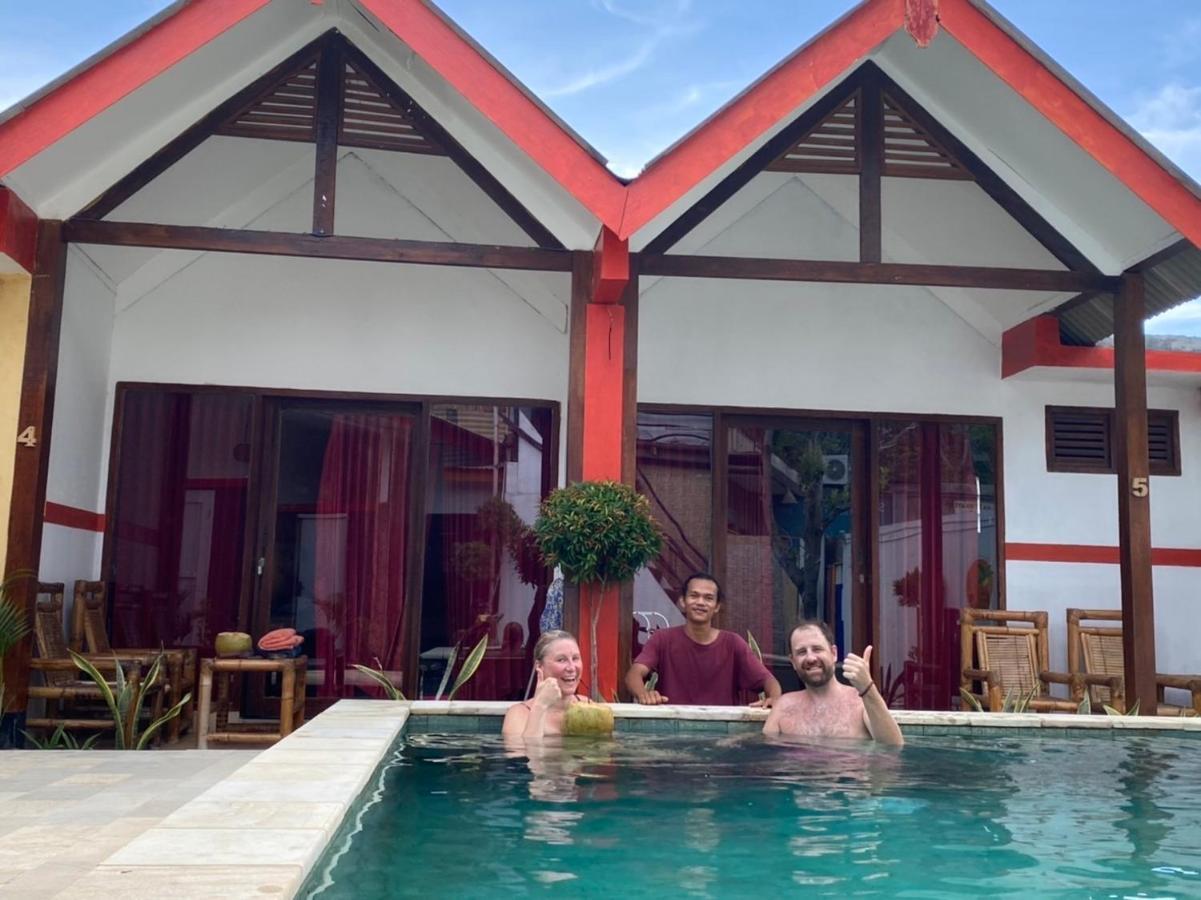 Guest house Club Matahari Gili Trawangan